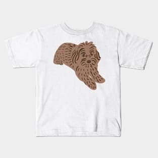 Maltipoo! Kids T-Shirt